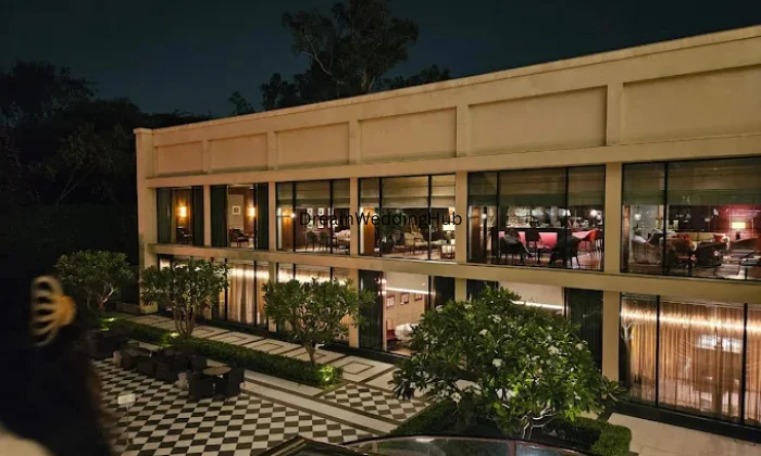 The Oberoi New Delhi